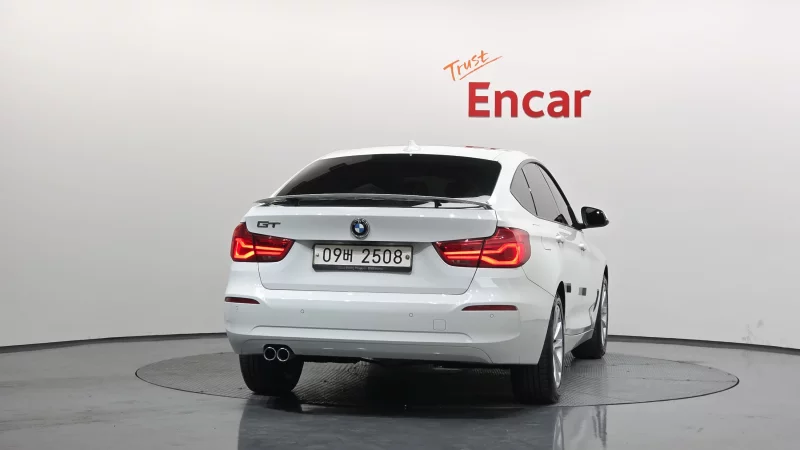 BMW 3-Series Gran Turismo