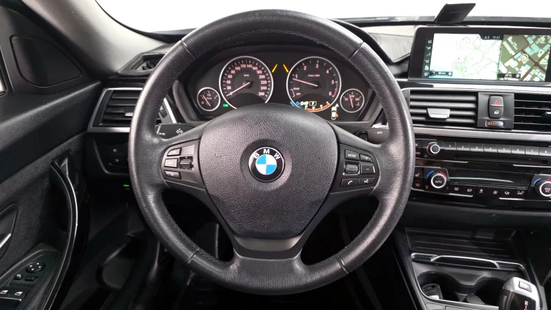 BMW 3-Series Gran Turismo