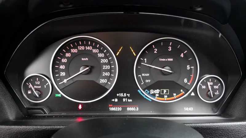 BMW 3-Series Gran Turismo