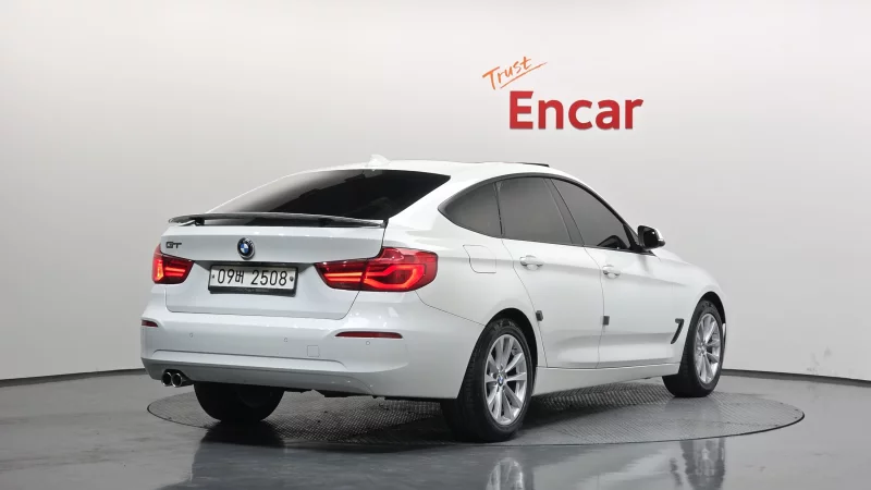 BMW 3-Series Gran Turismo