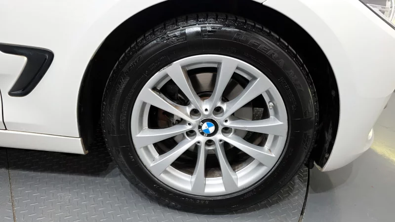 BMW 3-Series Gran Turismo