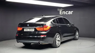BMW 5-Series Gran Turismo