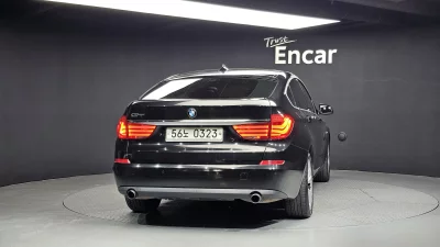 BMW 5-Series Gran Turismo