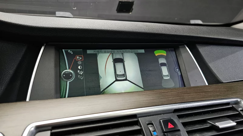 BMW 5-Series Gran Turismo