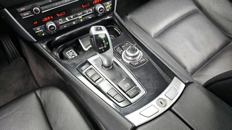 BMW 5-Series Gran Turismo