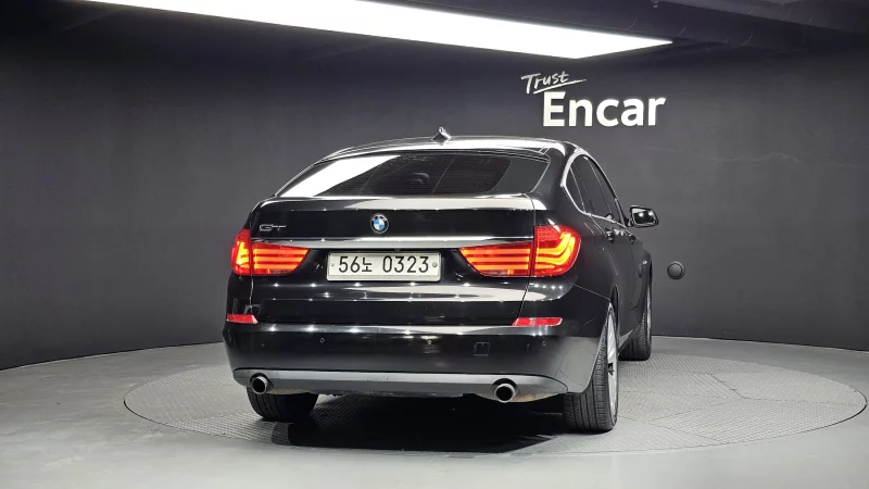 BMW 5-Series Gran Turismo