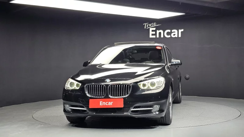 BMW 5-Series Gran Turismo