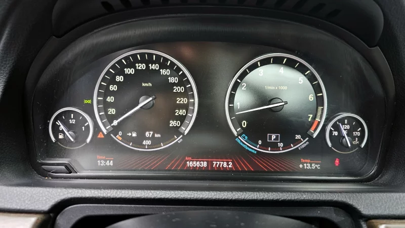 BMW 5-Series Gran Turismo