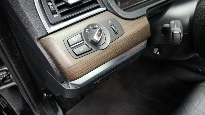 BMW 5-Series Gran Turismo