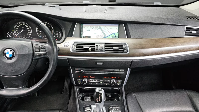 BMW 5-Series Gran Turismo