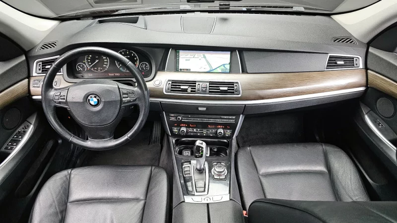 BMW 5-Series Gran Turismo