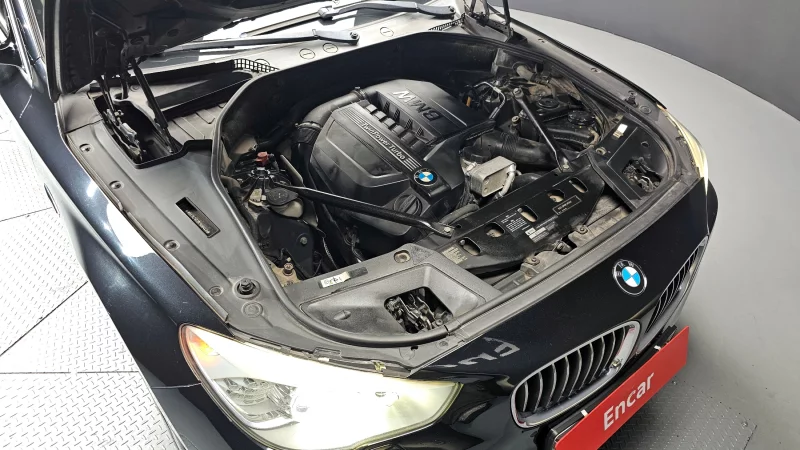 BMW 5-Series Gran Turismo