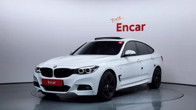 BMW 3-Series Gran Turismo
