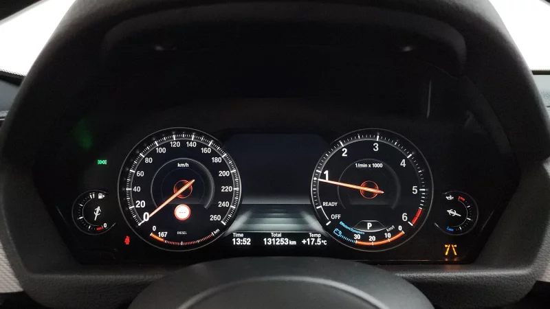 BMW 3-Series Gran Turismo