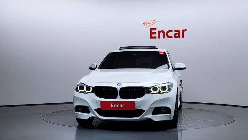 BMW 3-Series Gran Turismo