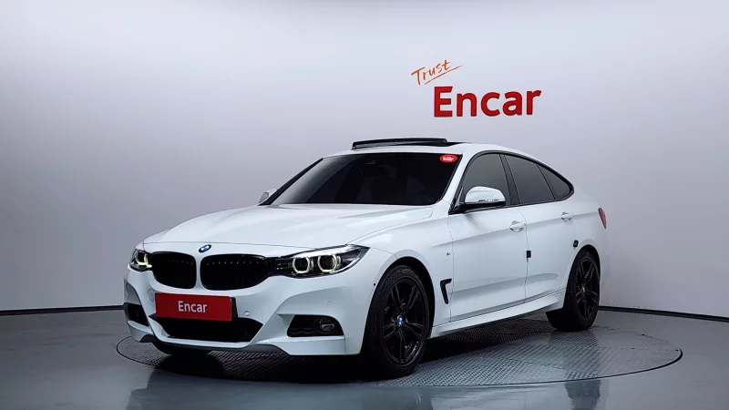 BMW 3-Series Gran Turismo