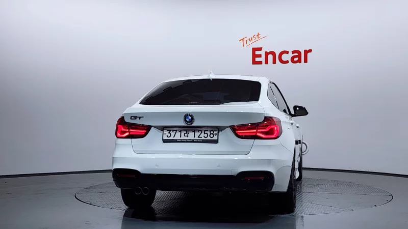 BMW 3-Series Gran Turismo