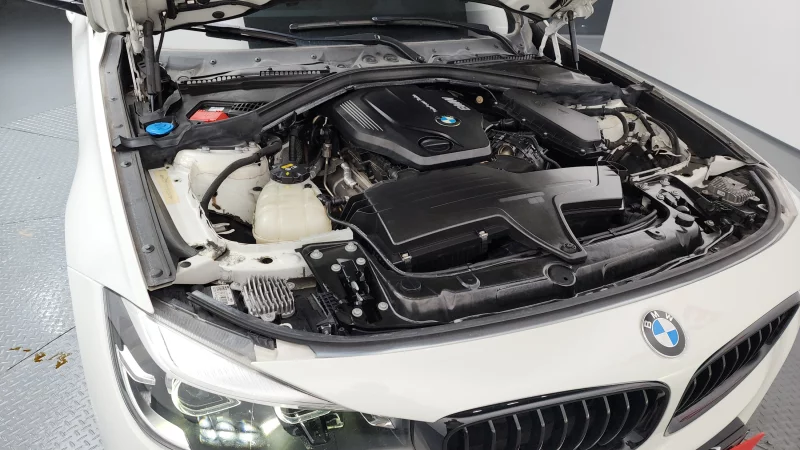 BMW 3-Series Gran Turismo