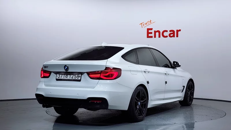 BMW 3-Series Gran Turismo