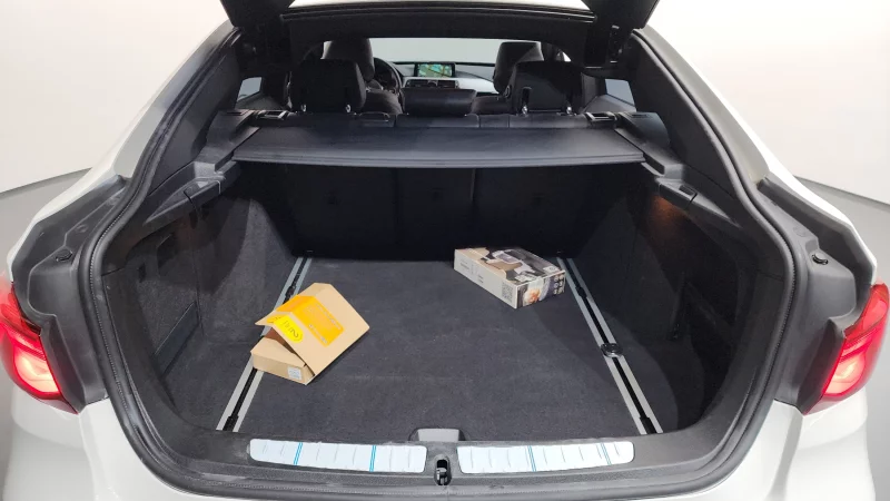 BMW 3-Series Gran Turismo