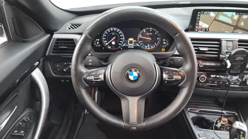 BMW 3-Series Gran Turismo