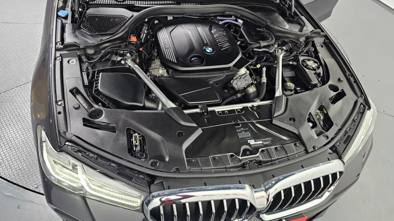 BMW 5-Series