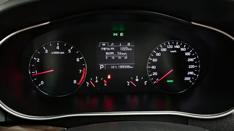 Kia K7