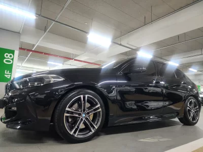 BMW 1-Series