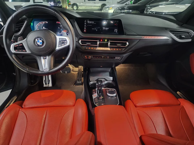 BMW 1-Series