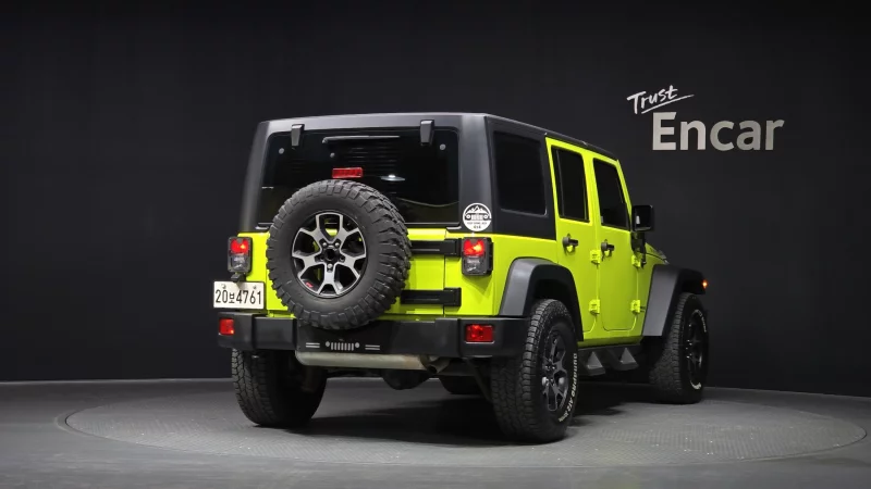 Jeep WRANGLER