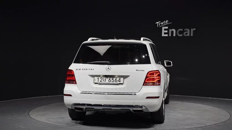Mercedes-Benz GLK-Class