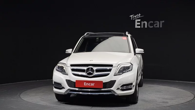 Mercedes-Benz GLK-Class