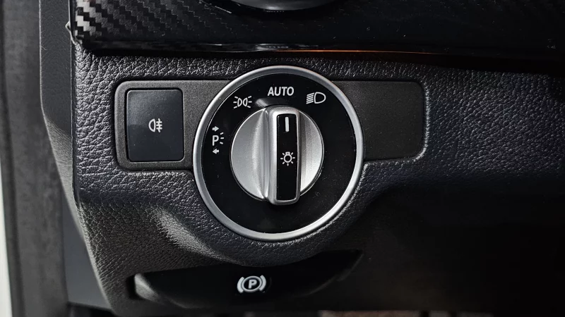 Mercedes-Benz GLK-Class