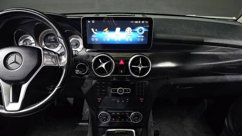 Mercedes-Benz GLK-Class