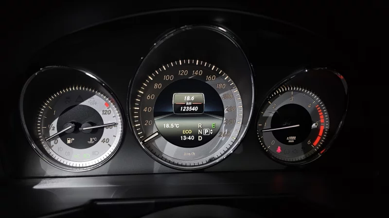 Mercedes-Benz GLK-Class