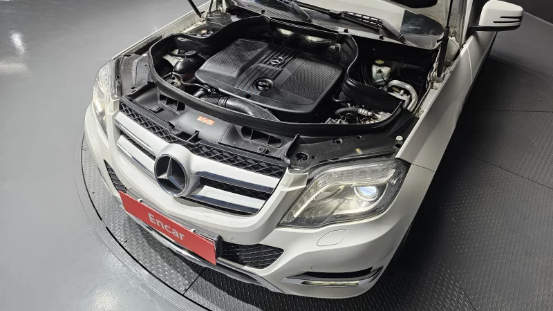 Mercedes-Benz GLK-Class