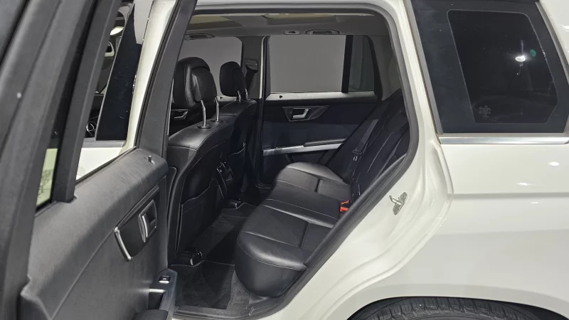 Mercedes-Benz GLK-Class