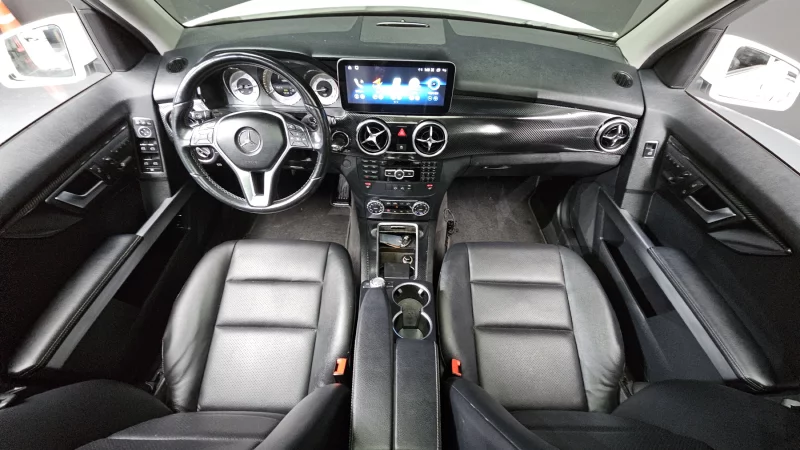 Mercedes-Benz GLK-Class