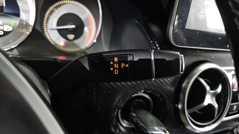 Mercedes-Benz GLK-Class