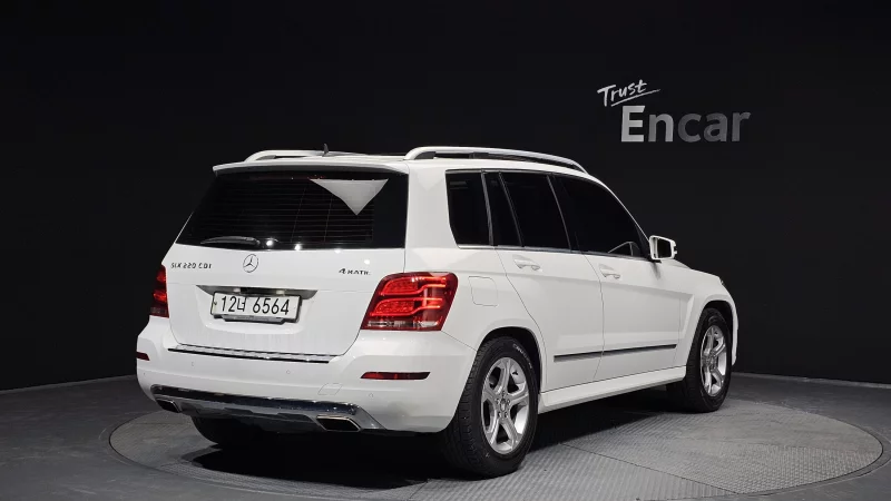 Mercedes-Benz GLK-Class
