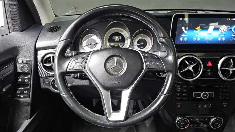 Mercedes-Benz GLK-Class