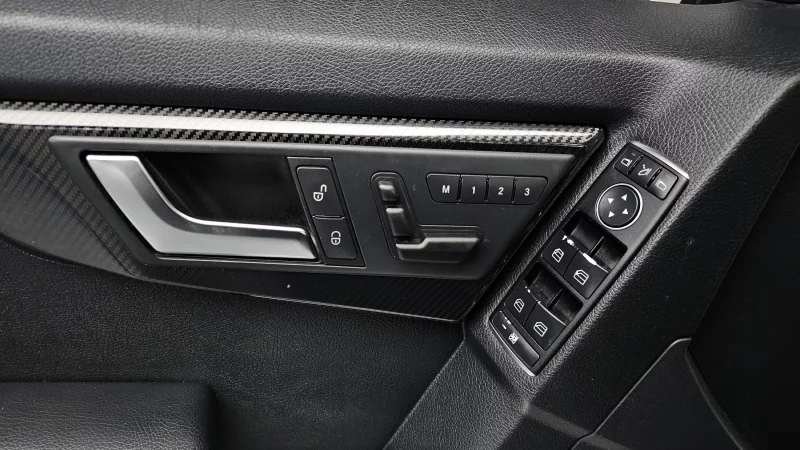 Mercedes-Benz GLK-Class