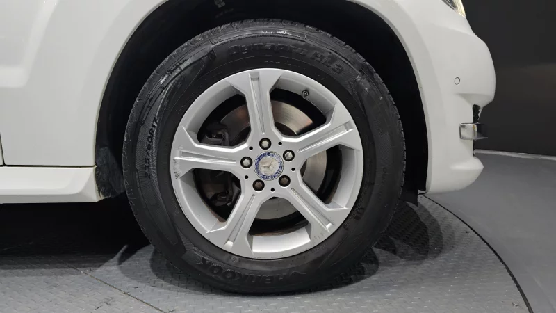 Mercedes-Benz GLK-Class