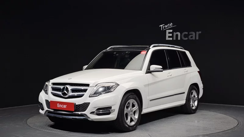 Mercedes-Benz GLK-Class