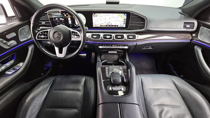 Mercedes-Benz GLE-Class