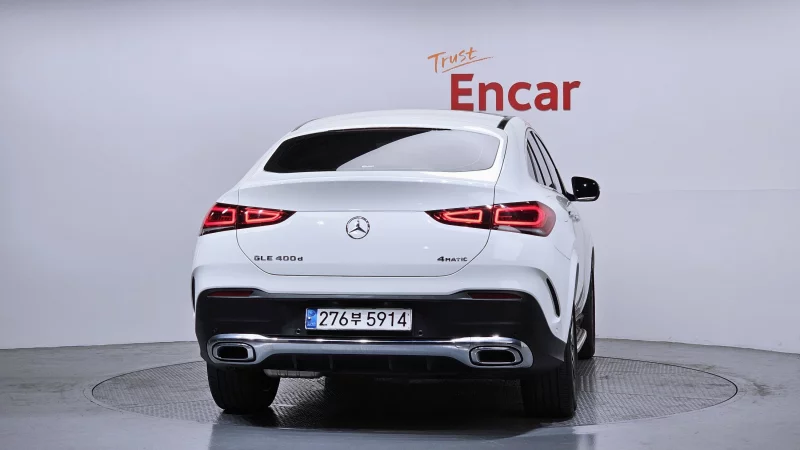 Mercedes-Benz GLE-Class