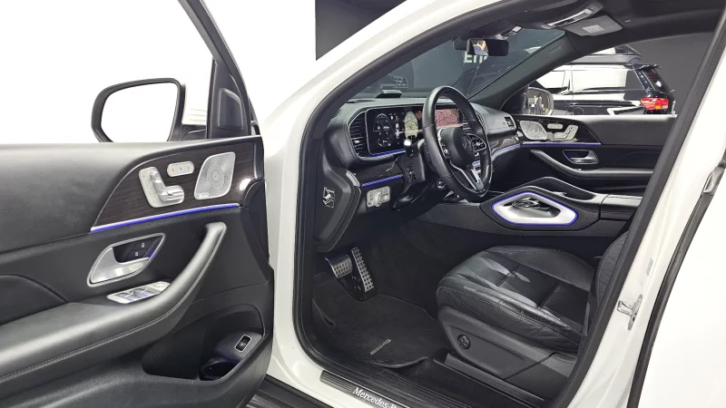 Mercedes-Benz GLE-Class