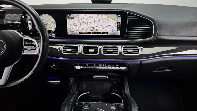 Mercedes-Benz GLE-Class