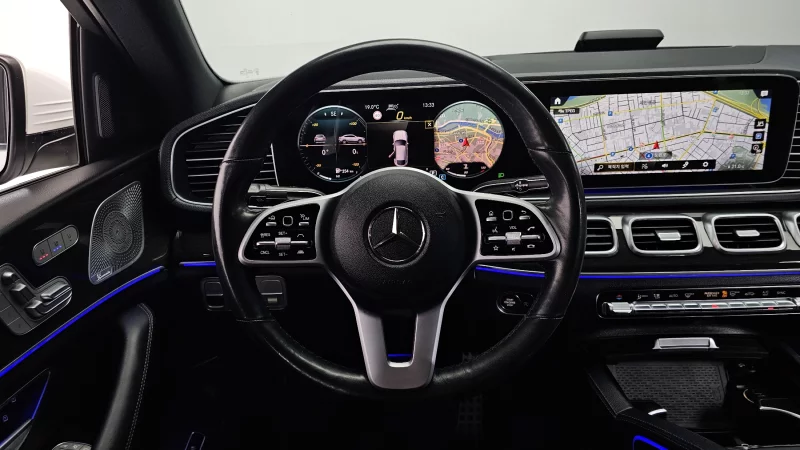 Mercedes-Benz GLE-Class