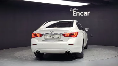 Infiniti Q50